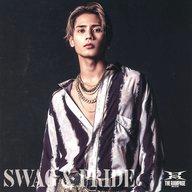 【中古】紙製品 神谷健太(THE RAMPAGE) アザージャケット 「CD SWAG ＆ PRIDE」 EXILE TRIBE FAMILY OF..