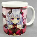 【中古】マグカップ・湯のみ 夜夢瑠紅 フルカラーマグカップ 「バーチャルYouTuber ハコネクト×White&CrossLoad 第1弾」