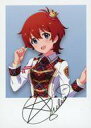 【中古】キャラカード ジュリア(レアver.) 「THE IDOLM@STER MILLION LIVE! 10th Anniversary Final Shop in コトブキヤ秋葉原館 トレーディングインスタントフォト風カード リ・プロローグ・Xver.」
