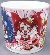 【中古】マグカップ・湯のみ 集合 マグカップ 「キラキラ☆プリキュアアラモード×池の平ホテル」 宿泊特典