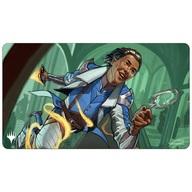 【中古】サプライ Ultra PRO Official Magic： the Gathering “Murders at Karlov Manor” Accessories ウルトラプロ社 マジックザギャザリング公式サプライ MTG 「Murders at Karlov Manor (英題)」 プレイマット/V4