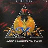 【中古】LPレコード MUSIC FROM Ys II