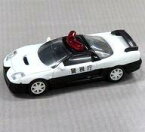 【中古】食玩 ミニカー Honda NSX(警視庁) 「MTECHJ -エムテックJ- 緊急出動!警察車両24時」