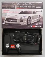 【中古】ラジコン メルセデス ベンツ SLS AMG GT3(ブラック) 27MHz仕様 AHR1915