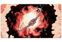 【中古】サプライ Ultra PRO Official Magic： the Gathering Secret Lair ”Through the Wormhole” Holiday 2023 Playmats ウルトラプロ社 マジックザギャザリング公式サプライ MTG 「シークレット レア『Through the Wormhole』(英題)」 プレイマット/ v3