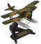 【新品】ミニカー 1/72 DH82A Tiger Moth Float Plane RAF L-5894 [OX72TM010]