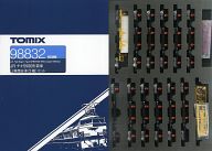 発売日 2024/03/30 メーカー トミックス(TOMIX) 型番 98832 JAN 4543736988328 中古注意事項 ※本製品に動力ユニットは付属いたしません、予めご了承ください。 備考 商品解説■──鉄道の安全を支える貨車、ロングレール輸送用のチキ5500を新規製作!【実車ガイド】チキ5500形はロングレール輸送用の貨車として1974年に登場した貨車で当時積載効率の問題から余剰傾向にあったコキ5500形の改造により製作されました国鉄民営化の際には北海道・四国を除くJR各社に継承されましたJR貨物に継承されたグループは50mレールに対応した車両で、3両1組で使用されていますJR旅客各社の所有する同形は200m前後のロングレール輸送に対応し10〜13両の編成を組んで使用されていますJR東日本・東海ではディーゼルカーに置き換えられて引退し、現在ではJR西日本・九州で活躍しています【ポイント】特徴的な緊締装置が並ぶ姿を新規製作で再現【製品化特長】JR西日本が所有するロングレール輸送用のチキ5500形を新規製作で再現側面リブが多い車両を再現編成中央部に入るチキ5600形の緊締装置と最後尾のチキ5700形のエプロン装置は黄色で再現、その他の緊締装置はオレンジ色で再現車番・標記類は印刷済み反射板パーツ付属グレー台車枠、銀色車輪採用※積荷のレールは再現致しません【セット内容】チキ5501チキ5512チキ5807チキ5542チキ5713チキ5603チキ5525チキ5529チキ5532チキ5810チキ5530チキ5720【付属品】ランナーパーツ：蛍光灯ランナーパーツ：反射板パーツ ：機器箱パーツ ：エプロン装置パーツ ：緊締装置【別売りオプション品】TNカプラー：＜0393＞Sカプラー対応【商品詳細】スケール：1/150 関連商品はこちらから トミックス(TOMIX)　