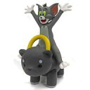 【中古】トレーディングフィギュア トム(クマ) 「トムとジェリー トレーディング・フィギュア アメイジング・アニマル・シリーズ」