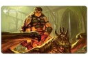 【中古】サプライ Ultra PRO Official Magic： the Gathering ”Commander Series 1” Playmats ウルトラプロ社 マジックザギャザリング公式サプライ MTG 「統率者シリーズ1」 スティッチドプレイマット/Magda マグダ