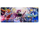 【中古】サプライ 遊戯王ラッシュデュエル 特製デュエルフィールド(プレイマット) ロミン&プリマギターナ&エスパレイド 2024年1月遊☆戯☆王の日抽選景品