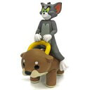 【中古】トレーディングフィギュア トム(カワウソ) 「トムとジェリー トレーディング・フィギュア アメイジング・アニマル・シリーズ」