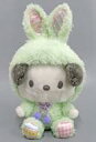 【中古】ぬいぐるみ ポチャッコ(うさ耳パーカー) ぬいぐるみ イースターシリーズ 「サンリオキャラクターズ」