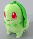 【中古】ぬいぐるみ チコリータ めちゃもふぐっと カラーセレクションぬいぐるみ〜green〜 「ポケットモンスター」