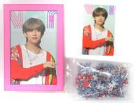 【中古】パズル ブイ(BTS/防弾少年団) ミニジグソーパズル＆トレーディングカード(Dynamite) 108ピース..
