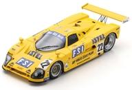 ڿʡۥߥ˥ 1/43 Spice SE 89 C #22 24H Le Mans 1989 T. Thyrring - W. Taylor - T. Harvey [S6806]