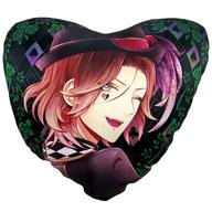 【中古】クッション・抱き枕・本体 逆巻ライト クッション 「DIABOLIK LOVERS ちびっこヴァンパイア いびるだー くじ Type A」 A-3賞