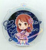 【中古】バッジ・ピンズ 北条加蓮(Constellation Gradation ver.) 公式プロデュースバッジ 「アイドルマスター シンデレラガールズ」