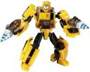 【中古】おもちゃ TL-65 バンブルビー(アニメイテッド) 「トランスフォーマー レガシー ユナイテッド」 TFジェネレーションズ