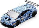 【中古】ミニカー 1/18 Lamborghini Huracan GT3 EVO Squadra Corse - Test car 2018 #100 [18...