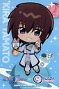 【中古】ポストカード キラ・ヤマト(ミニ) オリジナルポストカード 「機動戦士ガンダムSEED FREEDOM×ロールアイスクリームファクトリー」 コラボメニュー注文特典