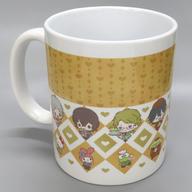 【中古】マグカップ・湯のみ 集合 マグカップ 「サンリオアニメストアくじ 文豪ストレイドッグス×サンリオキャラクターズ」 A賞