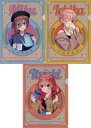 【中古】クリアファイル 中野一花&中野三玖&中野五月 A4クリアファイル3枚セットA マグカップVer. 「映画 五等分の花嫁×ドン・キホーテ」