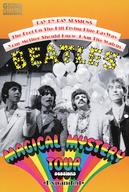 【中古】ポストカード ザ・ビートルズ ポストカード 「CD MAGICAL MYSTERY TOUR sessions ＜Expanded＞」 初回封入特典