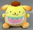 【中古】ぬいぐるみ ポムポムプリン ましゅまるむいちごベビーぬいぐるみ2 「サンリオキャラクターズ」