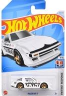 【新品】ミニカー 1/64 マツダ RX-7 「Hot Wheels FIRST RESPONSE」 [HXP90-9866]