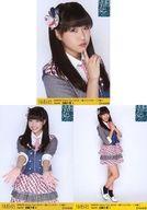 【中古】生写真(AKB48・SKE48)/アイドル/NMB48 ◇加藤夕夏/NMB48 Arena Tour 2015 〜遠くにいても〜 [大阪] 3種コンプリートセット