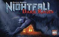 ボードゲーム  ナイトフォール：ダークレイジ (Nightfall： Dark Rages)