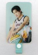 【中古】モバイル雑貨 川上将大 フォンタブ 「『ACTORS☆LEAGUE in Basketball 2023』 SPARK SEEDSオンラインくじ」 C-5賞