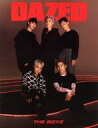 【中古】韓流雑誌 DAZED＆CONFUSED KOREA 2021年9月号 C ver.