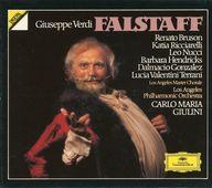 【中古】輸入クラシックCD Carlo Maria Giulini / Giuseppe Verdi：FALSTAFF[輸入盤]