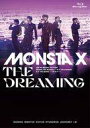【中古】洋楽Blu-ray Disc MONSTA X:THE DREAMING-JAPAN STANDARD EDITION-