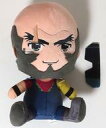 【中古】ぬいぐるみ ジェット・ブラック おすわりぬいぐるみBIG 「カウボーイビバップ」
