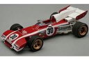 ミニカー 1/43 フェラーリ 312 B2 ベルギーGP 1972 #30 C. Regazzoni 