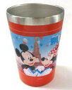 【中古】マグカップ 湯のみ ディズニーランド パリ Disneyland Paris Cup Coffee Tumbler(カップコーヒータンブラー) Book Red 「ディズニー」 セブンイレブン セブンネット限定