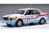 【中古】ミニカー 1/18 シュコダ 130LR 1986年アクロポリスラリー L.Krecek/B.Motl #21 [18RMC157A]