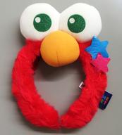 【中古】アクセサリー(非金属) エルモ(星) カチューシャ 「セサミストリート」 ユニバーサル・スタジオ・ジャパン限定のサムネイル