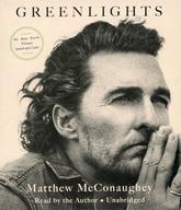 【中古】輸入その他CD Matthew McConaughey(Read) / Matthew McConaughey：Greenlights(Unabridged) 輸入盤