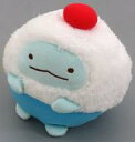 【中古】ぬいぐるみ とかげ ようこそ!たべもの王国 ごはんになりきりぬいぐるみ 「すみっコぐらし」(3)