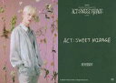 【中古】コレクションカード(男性)/「TOMORROW X TOGETHER WORLD TOUR <ACT : SWEET MIRAGE> IN JAPAN ...