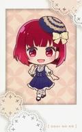 【中古】キャラカード 有馬かな(ミニキャラ) 「【推しの子】×東映太秦映画村コラボ 目指せ!映画村の一番星〜この芸能界せかいにおいて動員人数じっせきは武器だ〜 ポラショットコレクション(映画村ver.)TypeB」