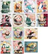 発売日 2023/10/19 メーカー エンスカイ 型番 - JAN 4970381800451 中古注意事項 ※中古商品に関しまして、食品の有無、賞味期限等は保証外とさせて頂きます。予めご了承ください。※中古商品に関しまして、食品は安全衛生上、お召し上がりにならないようにお願い致します。 備考 商品解説■TVアニメ『SPY×FAMILY』のマグネットコレクションガムが登場!ダイカットでくり抜けるタイプと一枚絵のタイプがラインナップされた大きめのマグネットです。全14種セットです。【商品詳細】サイズ：約124×105mm(C)遠藤達哉/集英社・SPY×FAMILY製作委員会 関連商品はこちらから エンスカイ　