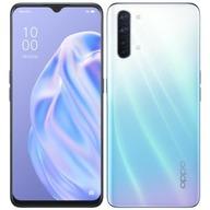 【中古】携帯電話 スマートフォン OPPO Reno3 A 128GB (楽天/ホワイト) [CPH2013WH]