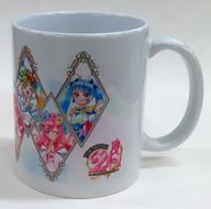 【中古】マグカップ・湯のみ 集合(2015〜2023年) キャラクターマグカップ 「全プリキュア展 〜20th Anniversary Memories〜」のサムネイル