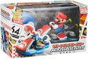 【中古】おもちゃ リモートコントロールカー マリオカート マリオ