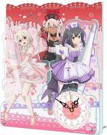 【中古】置き時計・掛け時計 集合(ナースメイドver.) 描き下ろし BIGアクリル置時計 「劇場版 Fate/kaleid liner プリズマ☆イリヤ Licht 名前の無い少女」