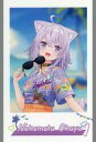 【中古】キャラカード 猫又おかゆ 「バーチャルYouTuber ホロライブ hololive SUPER EXPO 2024 ランダムチェキ風カード 0期生+1期生+2期生+ゲーマーズ」